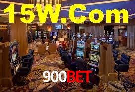 Live Casino 900Bet