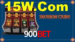Welcome Bonus 900Bet