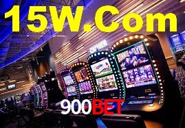 Sinta a adrenalina dos jogos de cassino com 900Bet